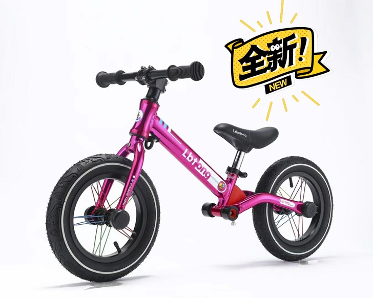 14寸平衡车儿童滑步车