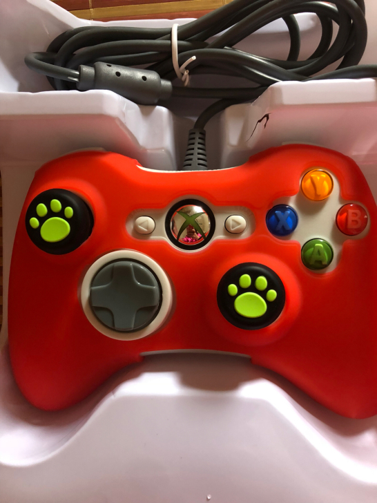 包邮全新xbox360手柄游戏手柄电脑手柄...