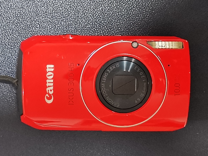 佳能300HS照相机，功能完好品相自定，一...