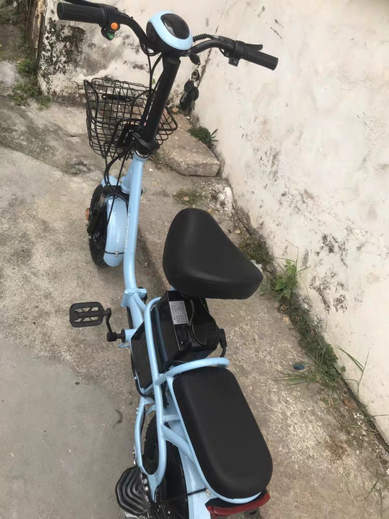 小刀二手电动车出售了女生电动车二手