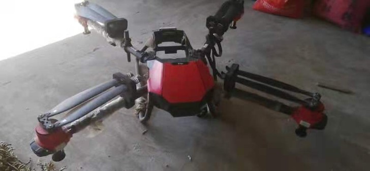 极飞xp裸机一台5300块钱