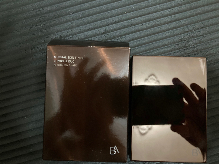 韩国babrea芭贝拉高光修容盘阴影高光 ...