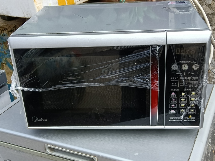 品牌型号 美的微波炉电脑版二手质量杠杠滴加...