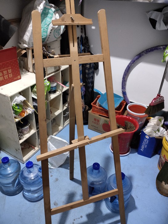 画架 木质 品牌 同城自提 23元