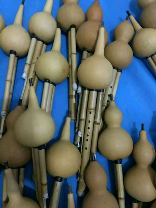 #葫芦丝#ABCDGF调都有