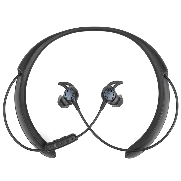 博士bose QC30 无线降噪蓝牙挂耳耳...