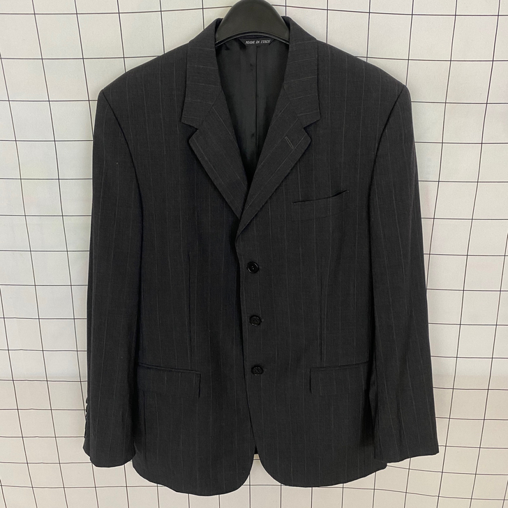 男士西服奢侈品牌Paul Smith羊毛西...