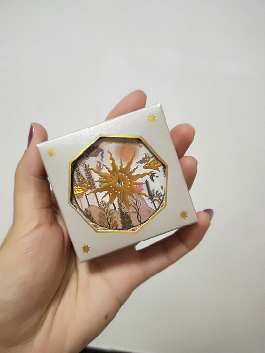 Girlcult 山海系列精妙修容！图片实...