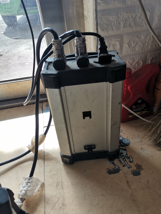 极飞19快充电器极飞无人机19年快充，1拖...