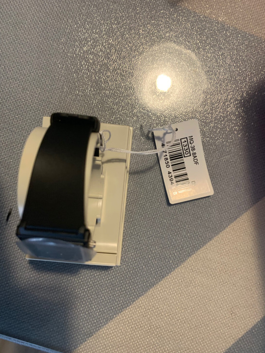 卡西欧MQ-38石英表，全新，全新，全新正...