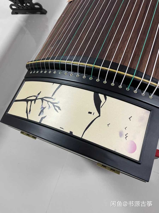 古筝低价卖 全新古筝，原厂包装箱，全国除新...