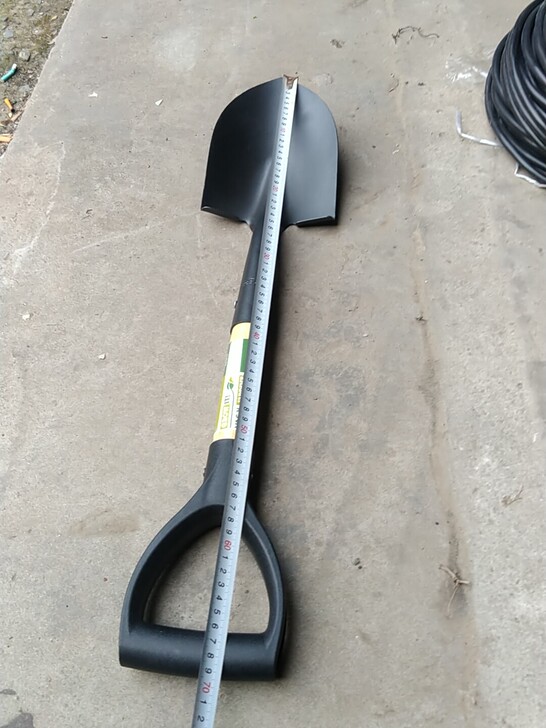 出口外单锰钢小锹，全新没用过的，出口外单，...