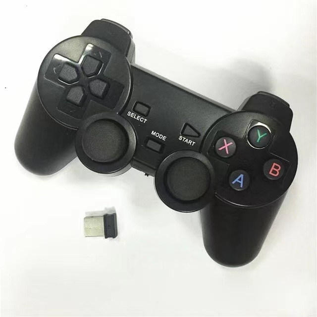 2.4G游戏手柄安卓TV智能电视智能机顶盒...