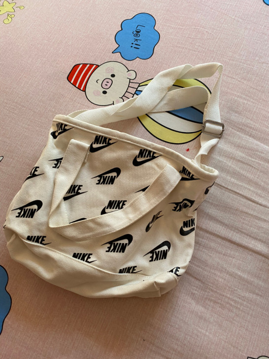 耐克帆布包