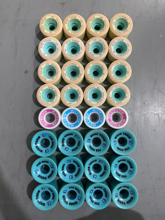 木毒Wood Toxin长板轮送轴承｜19...