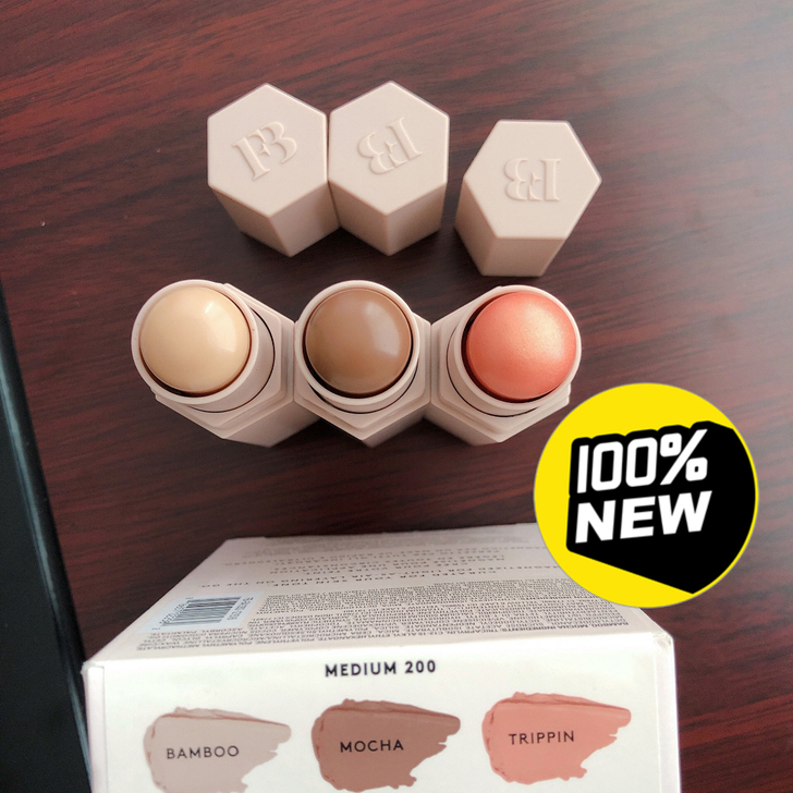 FENTY BEAUTY蕾哈娜百变柔雾塑颜...