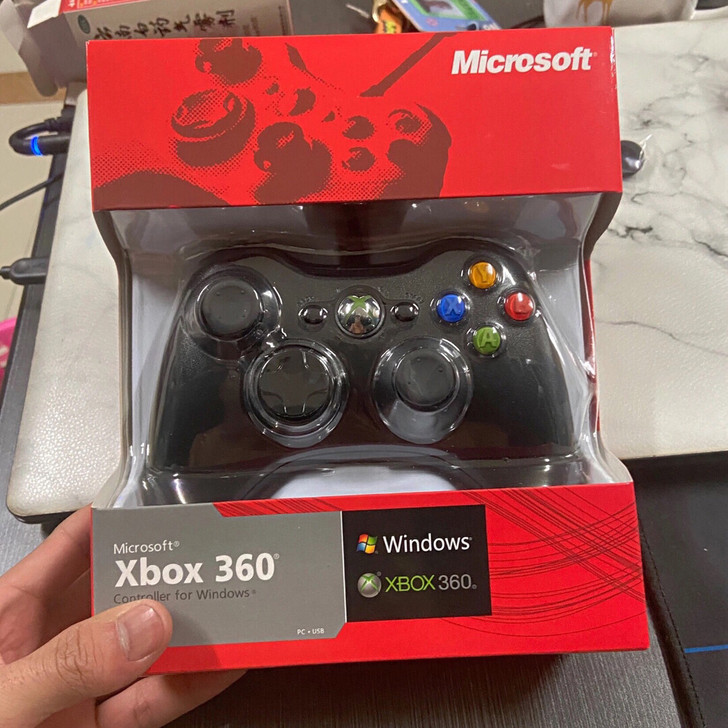 XBOX360电脑游戏手柄有线无线STEA...