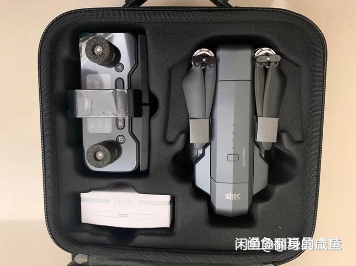 全新世季F11 4K PRO云台版本