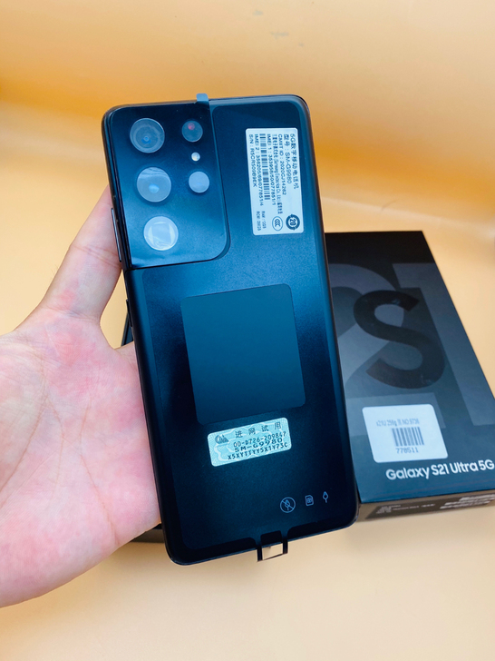 品牌型号 三星S21Ultra 5G