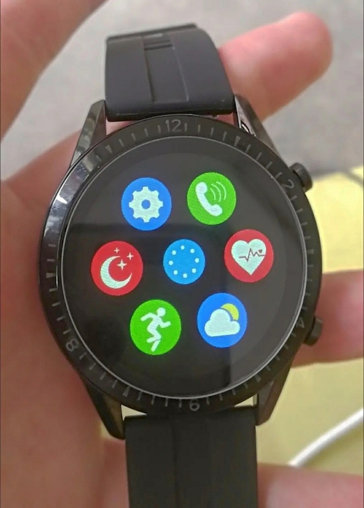 华为watch gt2智能手表太空人同款智...