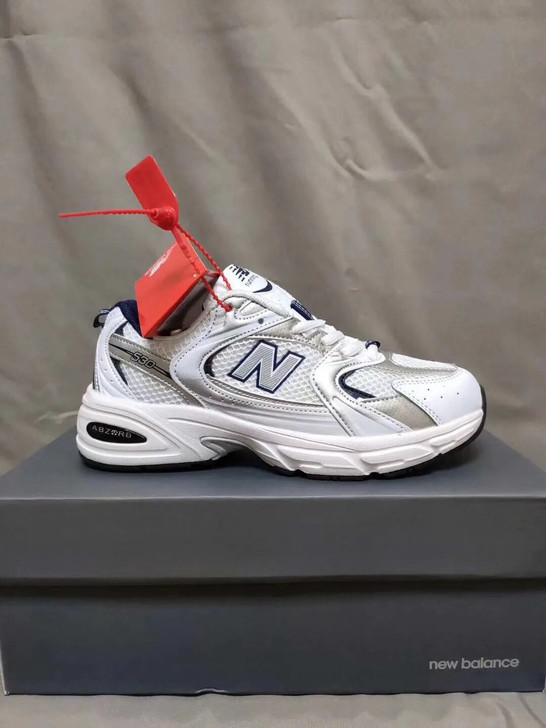 新百伦N字530网布运动鞋女男士复古百搭老...