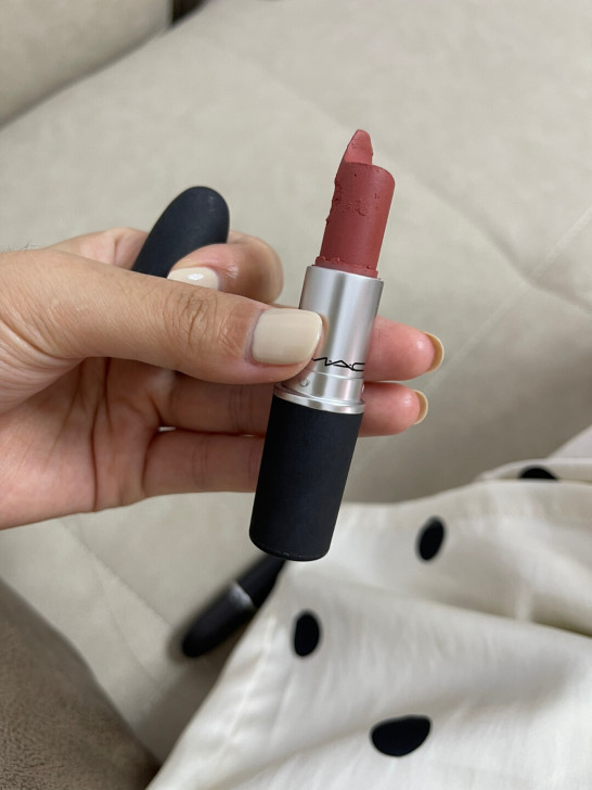 Mac 314 膏体脱落 如图 便宜转的...