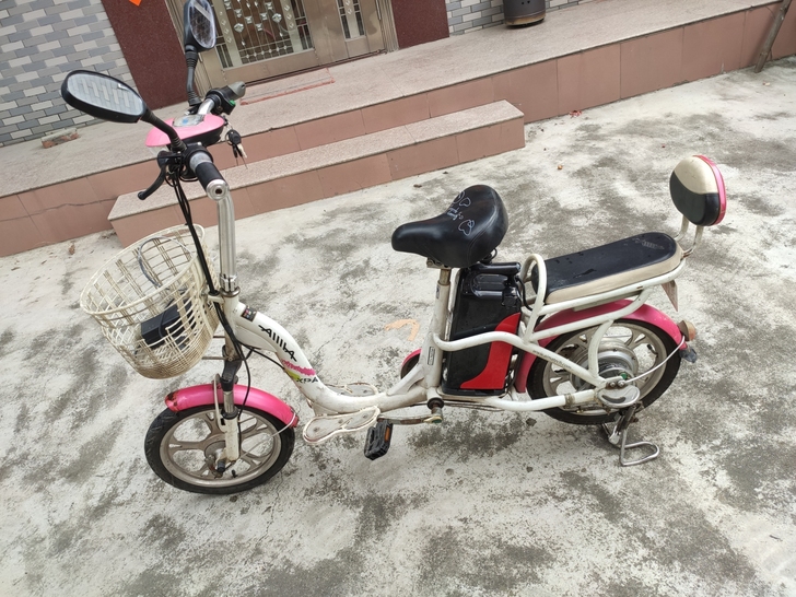 爱玛电动车  48V2A锂电池  电池可提...