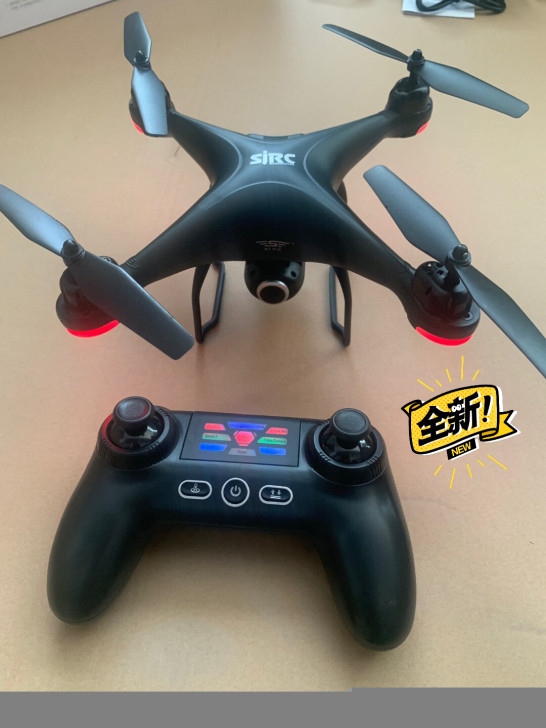 全新世季S20W 1080P遥控四轴飞行器...