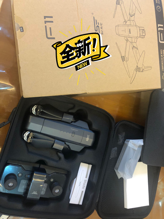 F11，双电，全新，没用过，4k高清专业云...