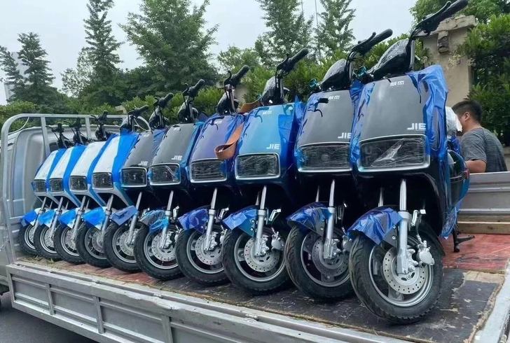 电动车，新国标。包上牌。全杭州可送货上门，...