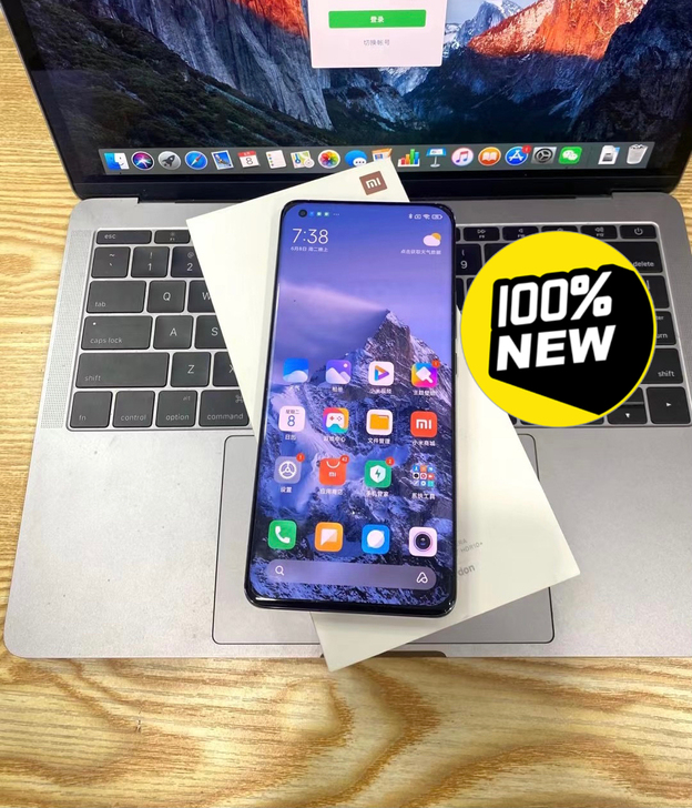 小米11 8+128G 成色完美 官方在保...