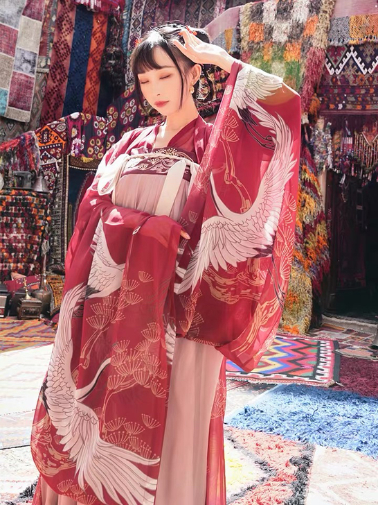 【十三余 小豆蔻儿】[松鹤仙]全新一套，S...