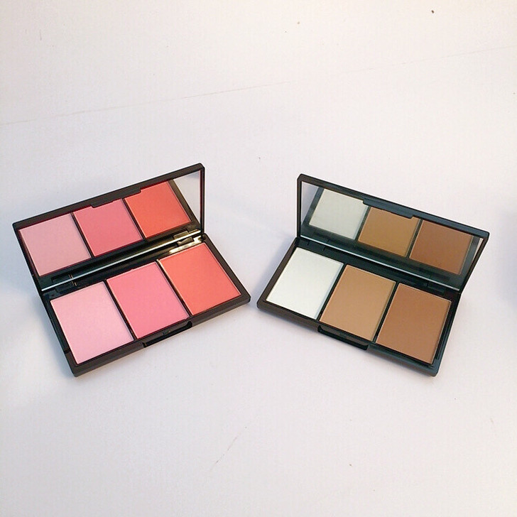 正品防伪 AMIIR 艾米尔 三色修容粉 ...