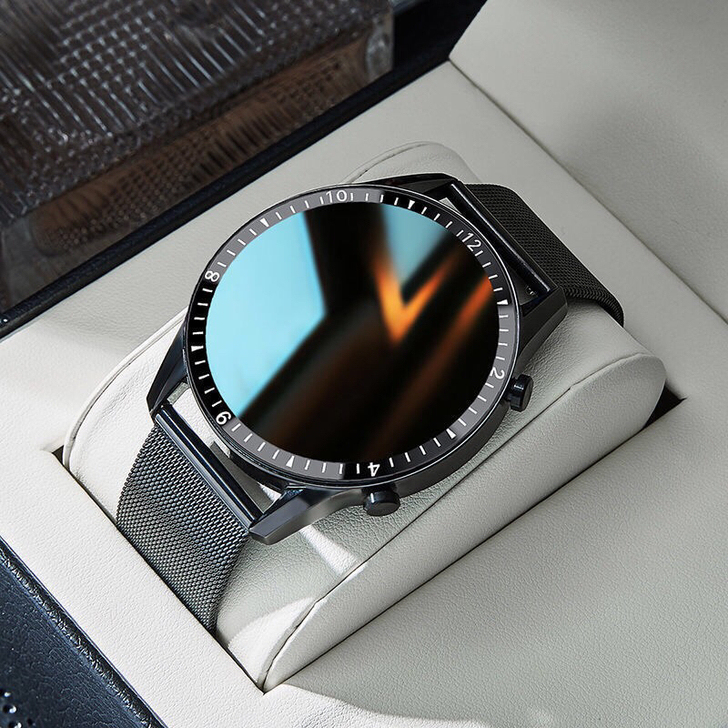 【低价销售】华为通用黑科技智能手表男成人多...