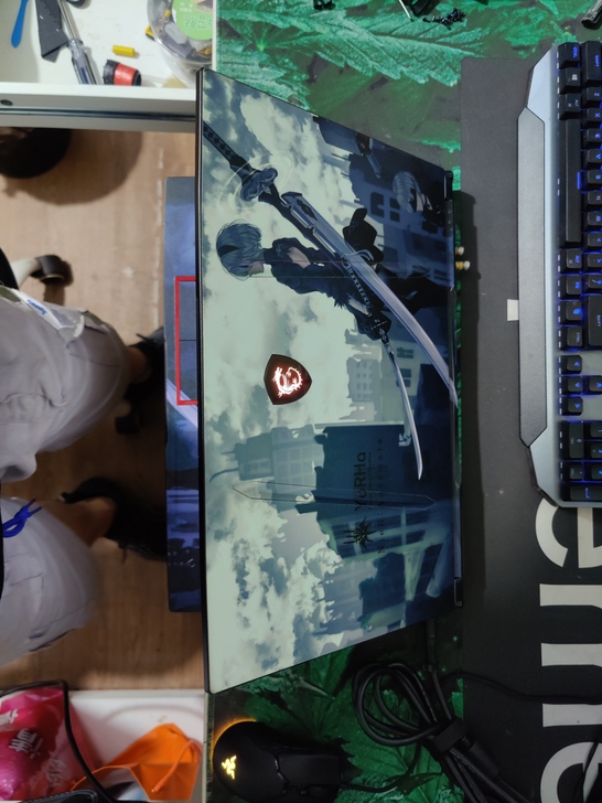 微星ge75 rtx2070满血
