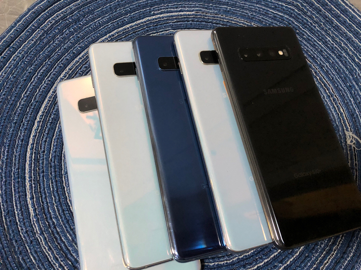 三星s10+  原装正品8+128G全网通...