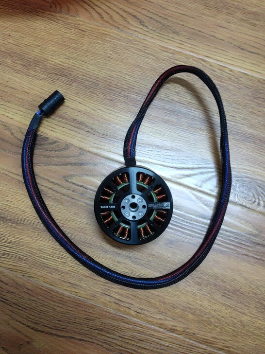 极飞 无刷电机 XP20全新电机 A20电...