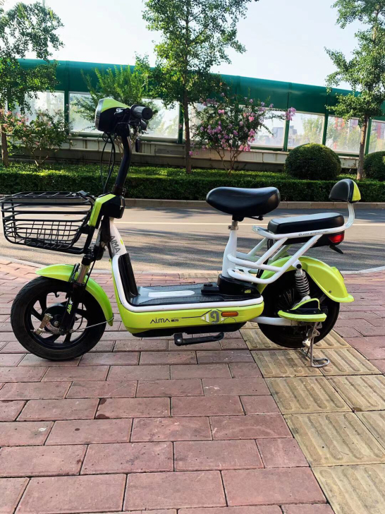低价出售 爱玛二手电动车 二手电动自行车 ...