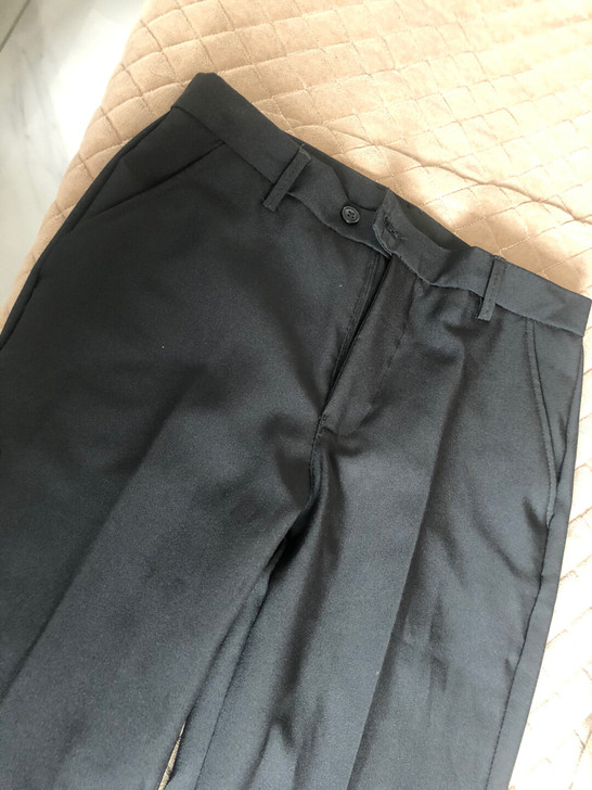 全新 男生夏季九分西装裤  尺码29 裤长...