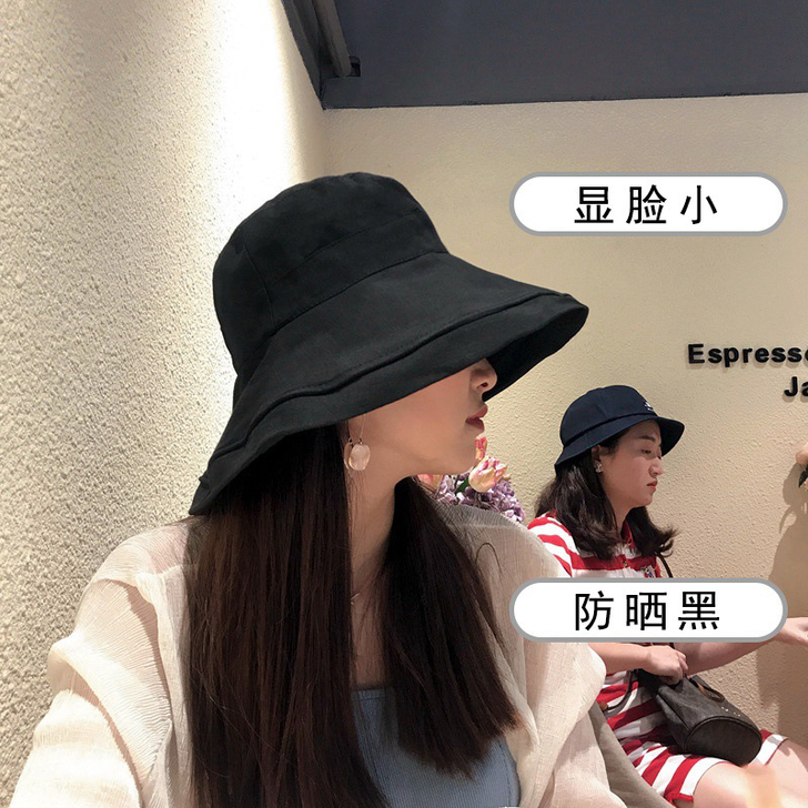 全新包邮，夏季遮阳可折叠渔夫帽26一个包邮