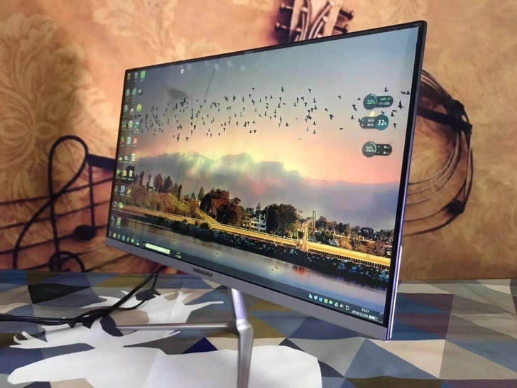 清仓大甩卖1000台电脑显示器24寸22寸...