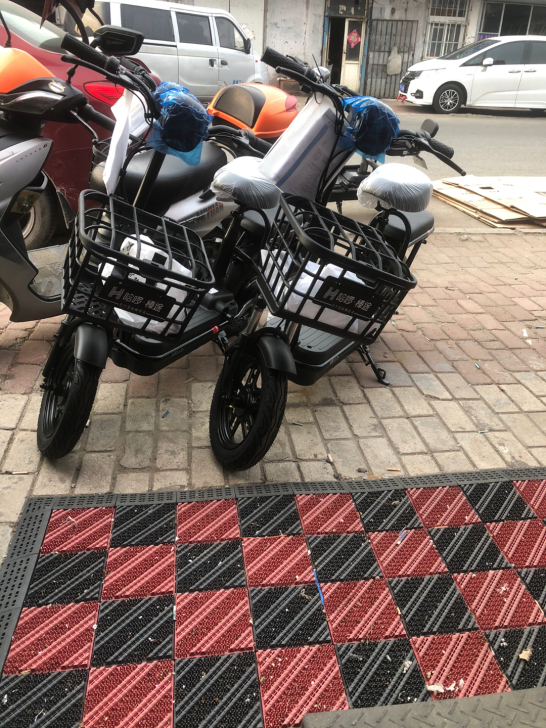 哈啰电动车1099