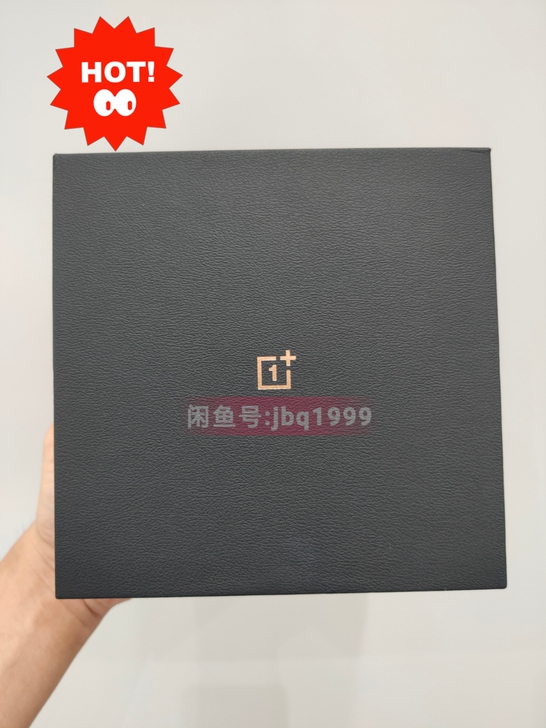 一加 OnePlus Watch 钴合金限...