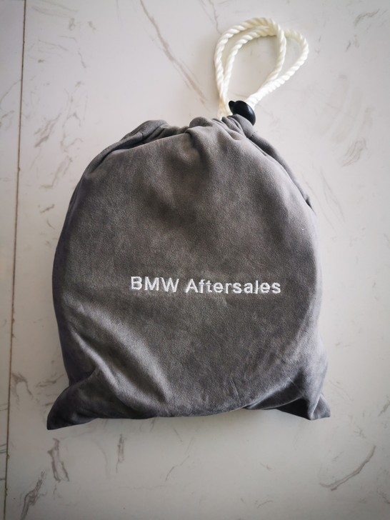 BMW车用垃圾桶，全新，29元！