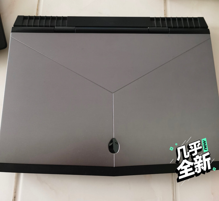 外星人笔记本17r4