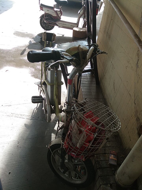 闲置家用爱玛电动车,厚街镇自提