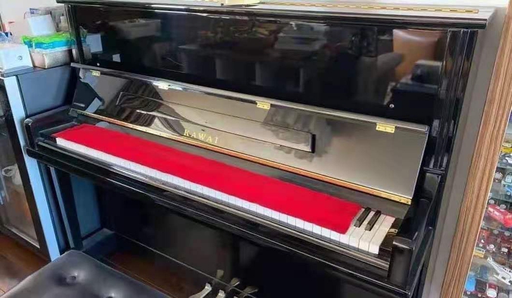 卡哇伊钢琴，钢琴，孩子考级时候购买的，现在...