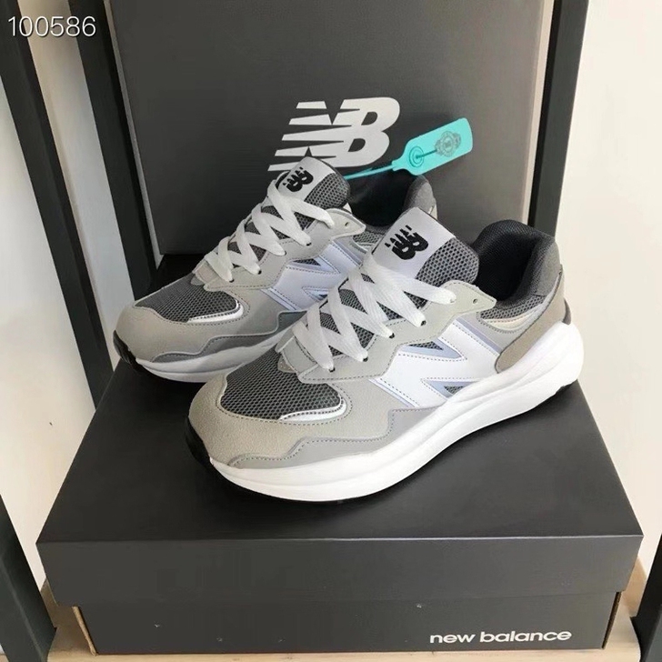 NB5740新百伦574祖母灰 36##a...