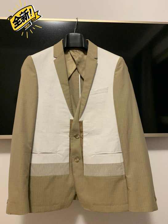 AMK 潮奢品牌 西服 西装 单西 休闲西...