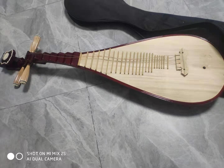 琵琶
